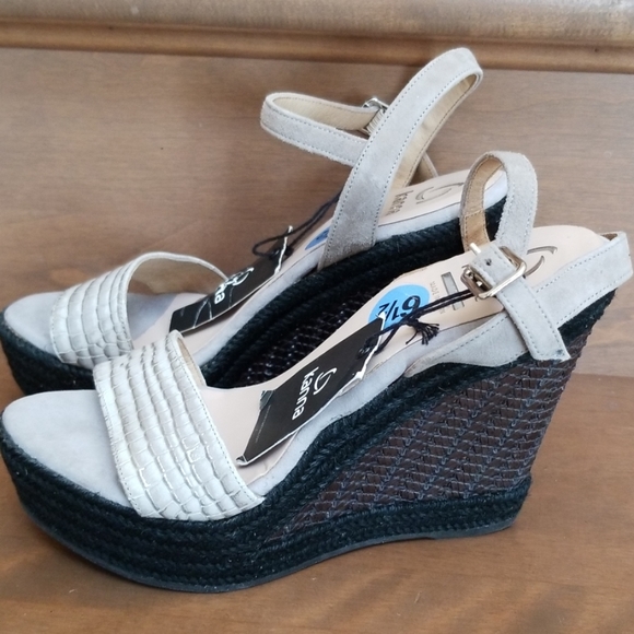 Kanna espadrilles wedges - Picture 1 of 6